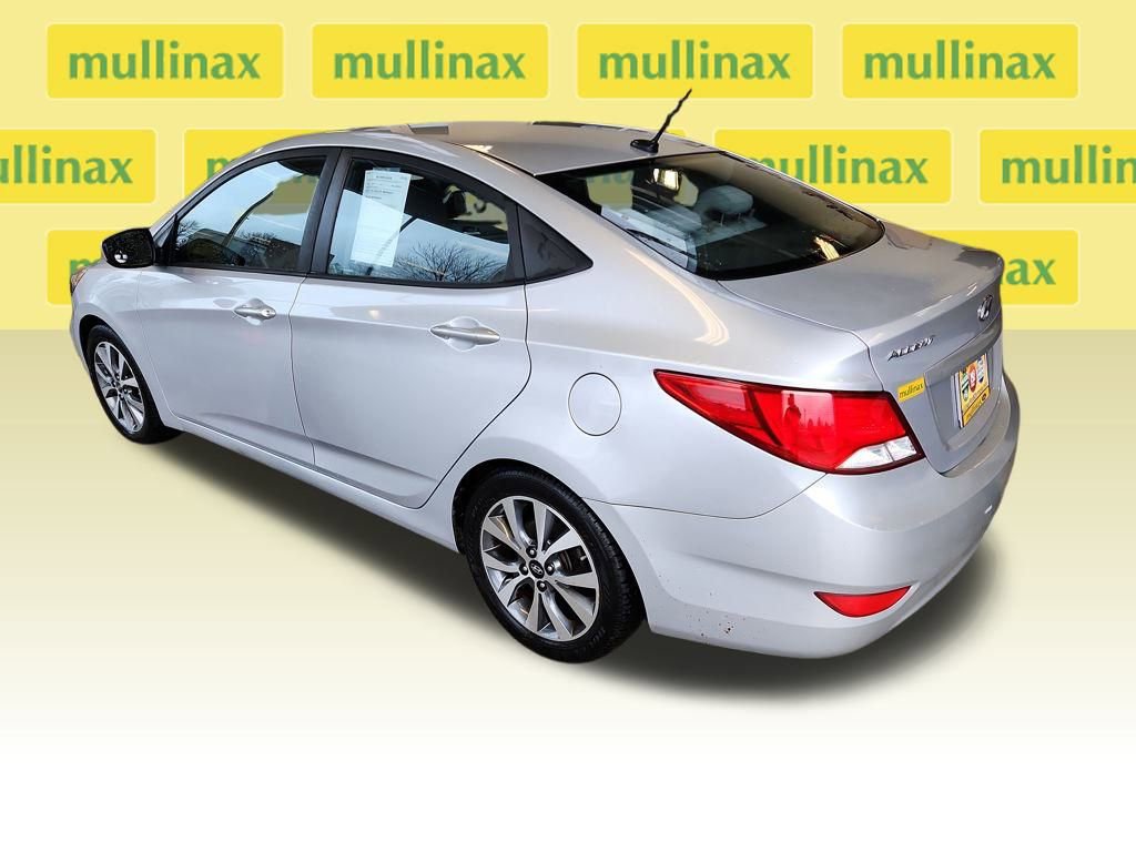 Used 2017 Hyundai Accent Value Edition image 11