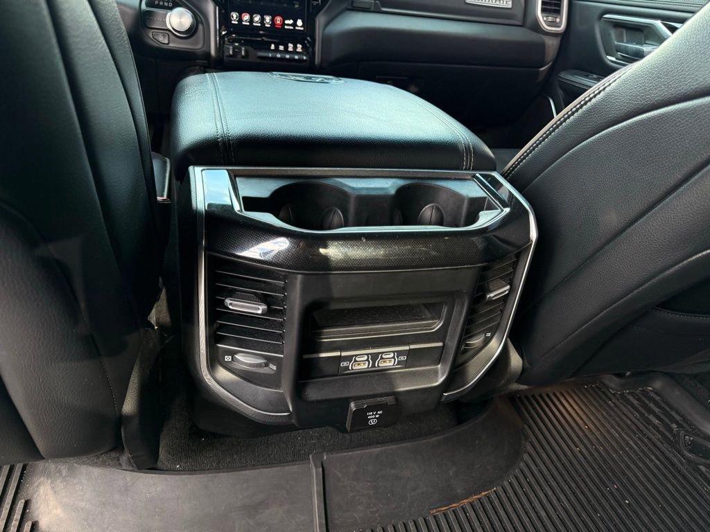 Used 2021 RAM 1500 Laramie w/ Sport Appearance Package image 26