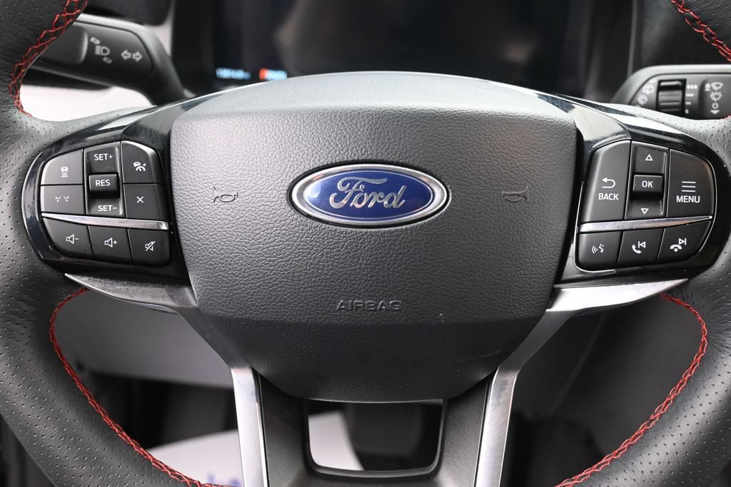 Certified 2026 Ford Explorer ST-Line AWD/4WD image 15