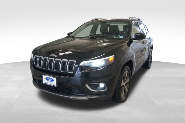 Used 2019 Jeep Cherokee Limited