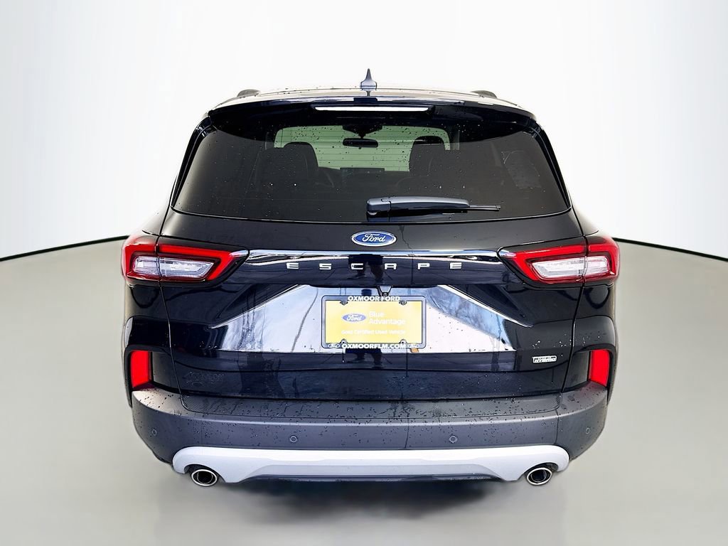 Certified 2023 Ford Escape SE image 4