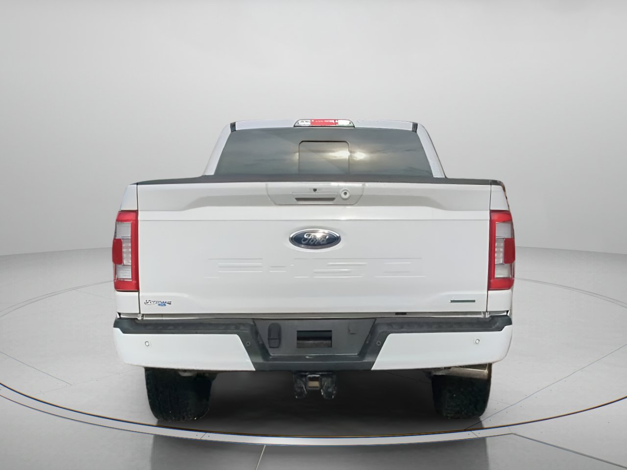 Certified 2023 Ford F150 Lariat w/ Max Trailer Tow Package AWD/4WD image 24
