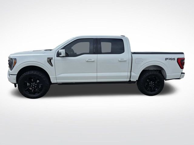 Certified 2023 Ford F150 Platinum w/ Equipment Group 701A High AWD/4WD image 8