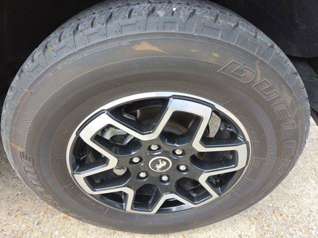 Certified 2024 Ford Bronco Outer Banks AWD/4WD image 13