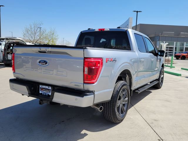 Certified 2023 Ford F150 XLT w/ Equipment Group 302A High AWD/4WD image 3