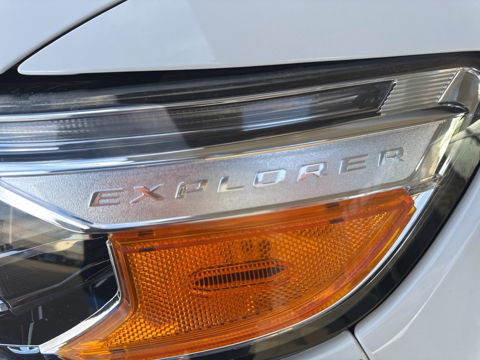 Certified 2023 Ford Explorer XLT w/ Equipment Group 202A image 15