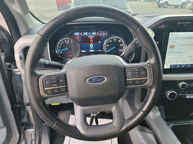 Certified 2023 Ford F150 XLT w/ Equipment Group 302A High image 9
