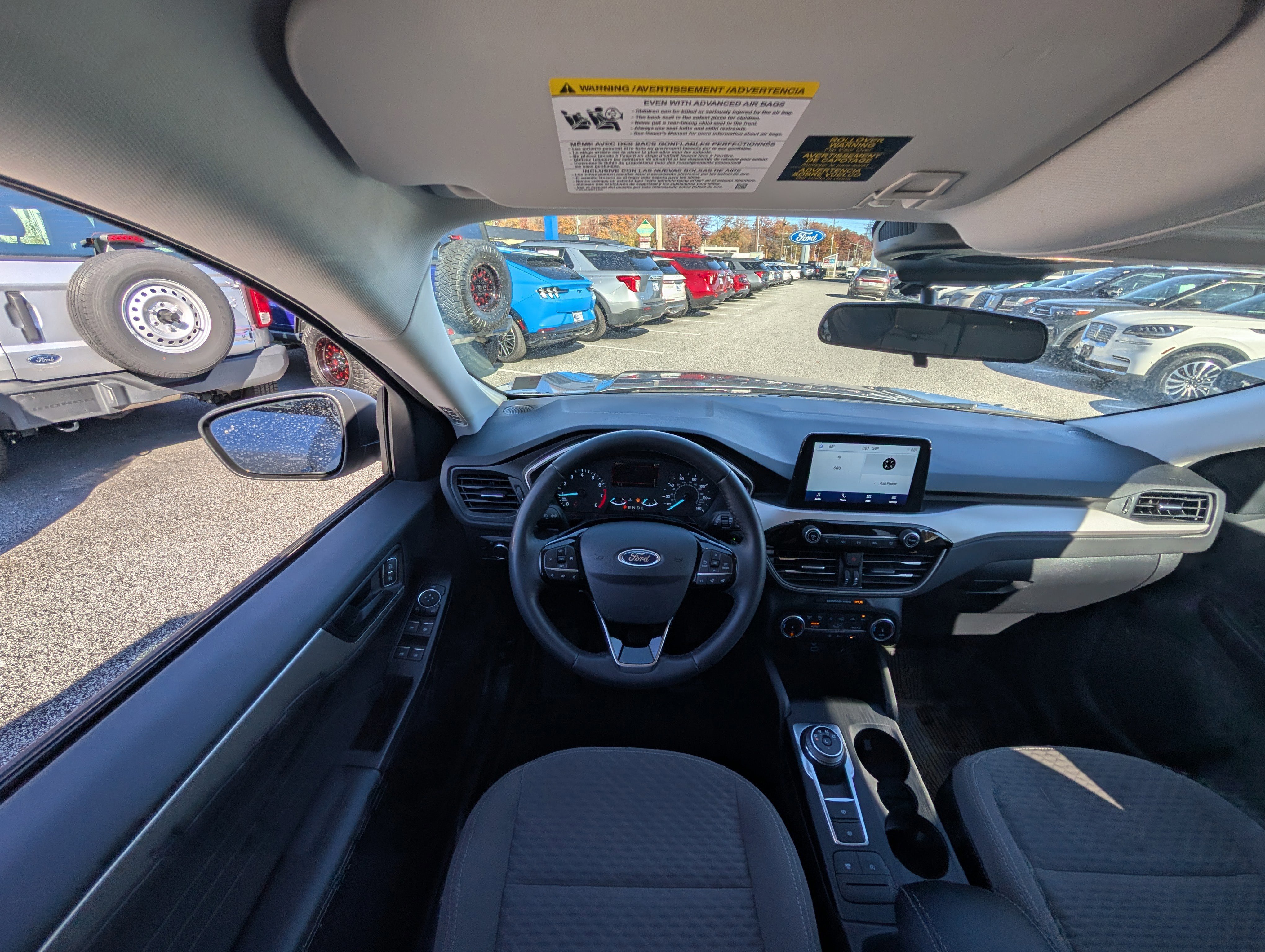 Certified 2022 Ford Escape SE w/ Convenience Package image 18