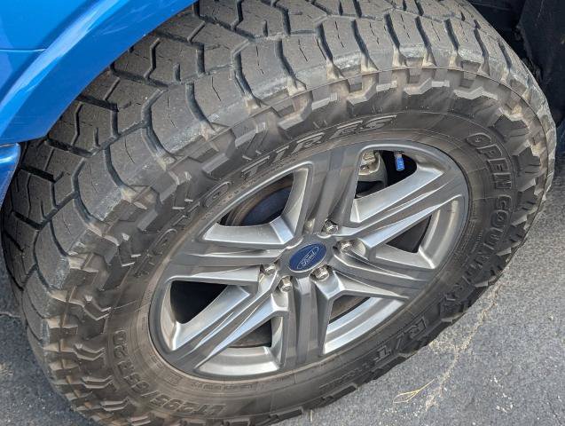 Certified 2019 Ford F150 XLT w/ Equipment Group 302A Luxury AWD/4WD image 19