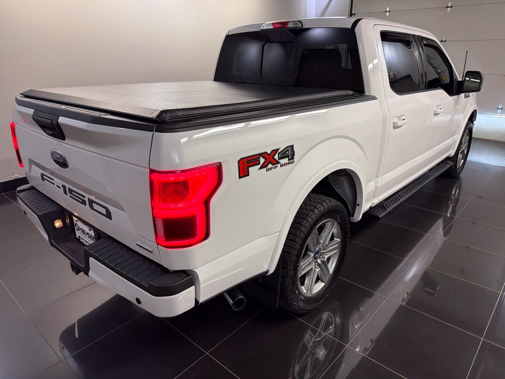 Certified 2019 Ford F150 XLT w/ Equipment Group 302A Luxury AWD/4WD image 6