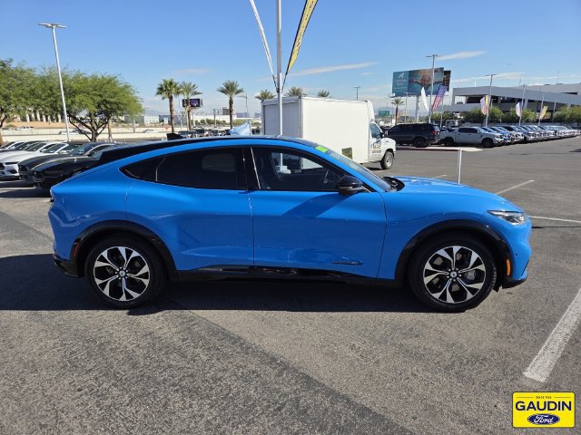 Certified 2023 Ford Mustang Mach-E Premium AWD/4WD image 8