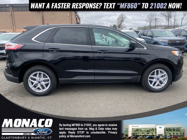 Certified 2022 Ford Edge SEL w/ Convenience Package AWD/4WD image 6