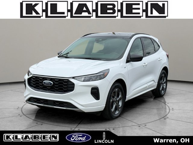 Certified 2023 Ford Escape ST-Line w/ Tech Pack #1