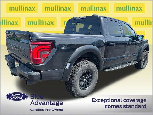 Certified 2024 Ford F150 Raptor AWD/4WD image 3