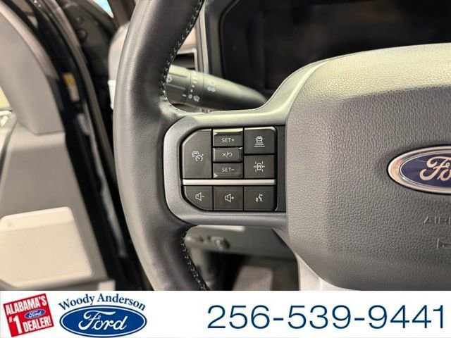 Certified 2024 Ford F250 Lariat w/ Lariat Ultimate Package image 11