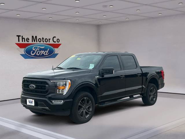 Certified 2023 Ford F150 XLT w/ Equipment Group 302A High