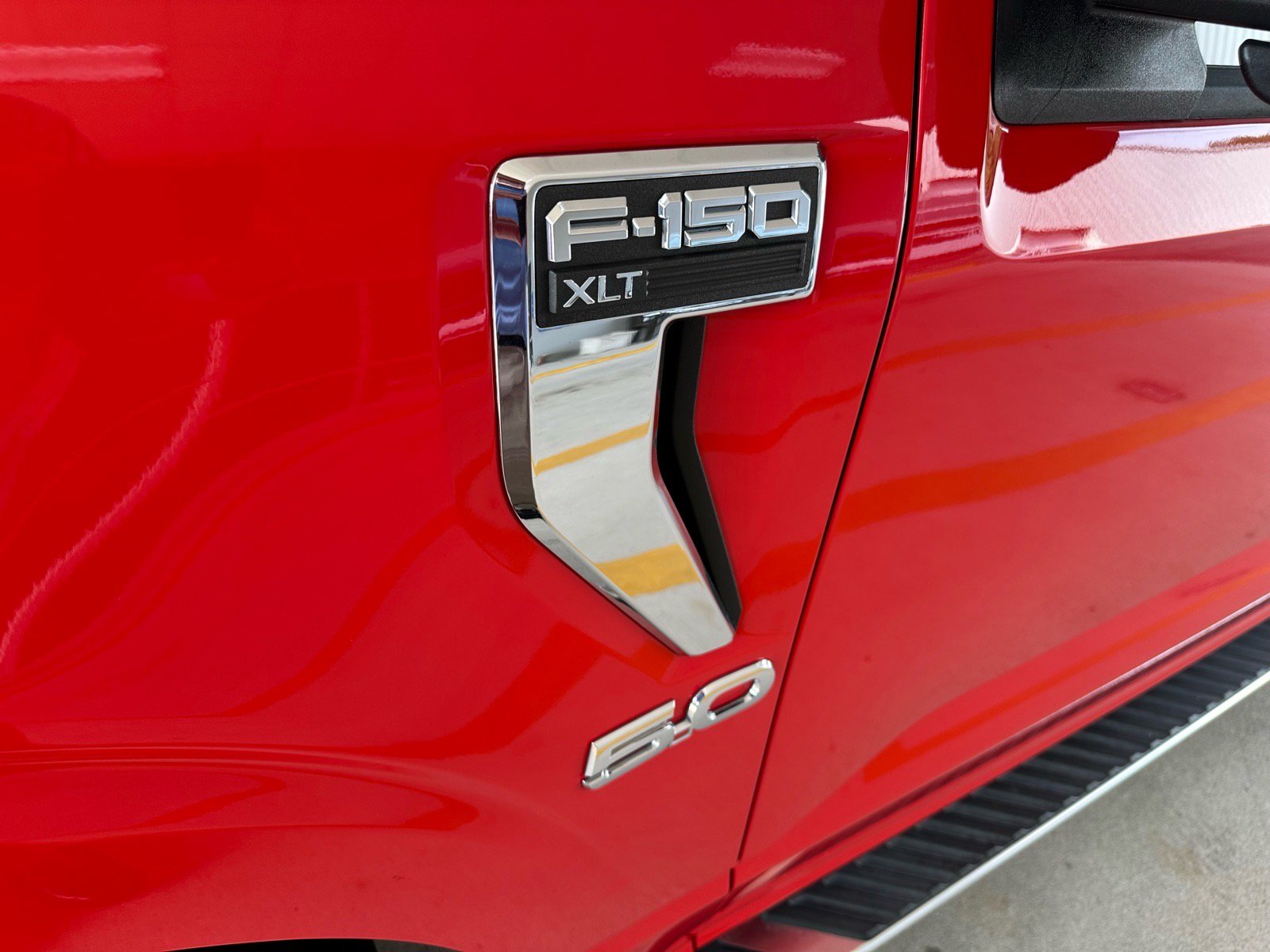 Certified 2023 Ford F150 XLT w/ Equipment Group 302A High AWD/4WD image 7