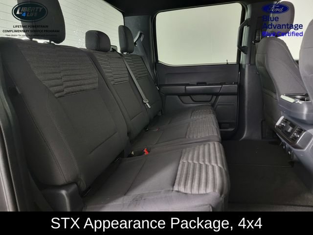 Certified 2022 Ford F150 XL w/ STX Appearance Package AWD/4WD image 16