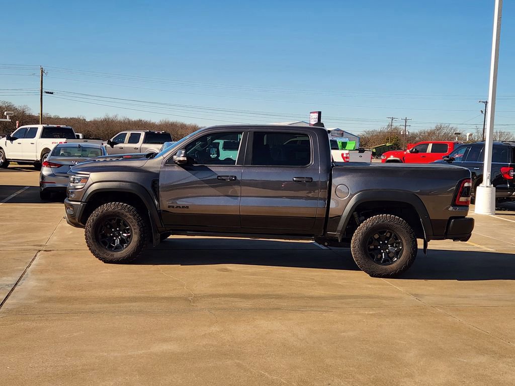 Used 2022 RAM 1500 TRX w/ TRX Level 2 Equipment Group image 2