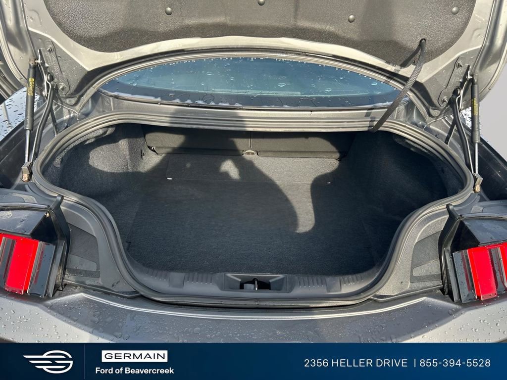 Certified 2024 Ford Mustang Premium image 26