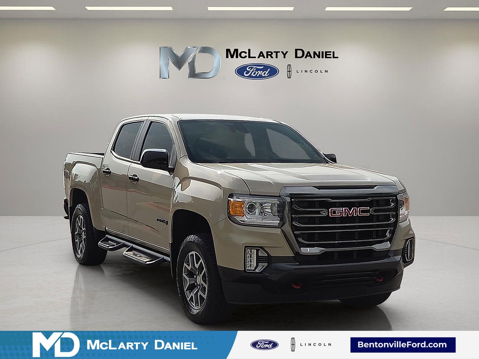 Used 2022 GMC Canyon AT4 w/ Driver Alert Package
