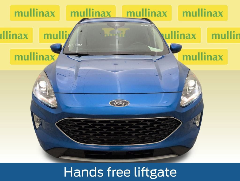 Certified 2020 Ford Escape SEL image 7