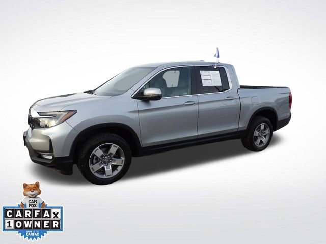 Used 2025 Honda Ridgeline RTL image 2