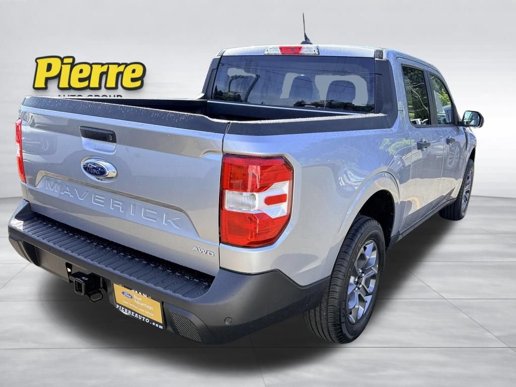 Certified 2024 Ford Maverick XLT w/ Equipment Group 300A Standard AWD/4WD image 7