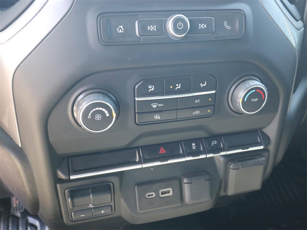 Used 2022 Chevrolet Silverado 2500 W/T w/ WT Fleet Convenience Package image 23