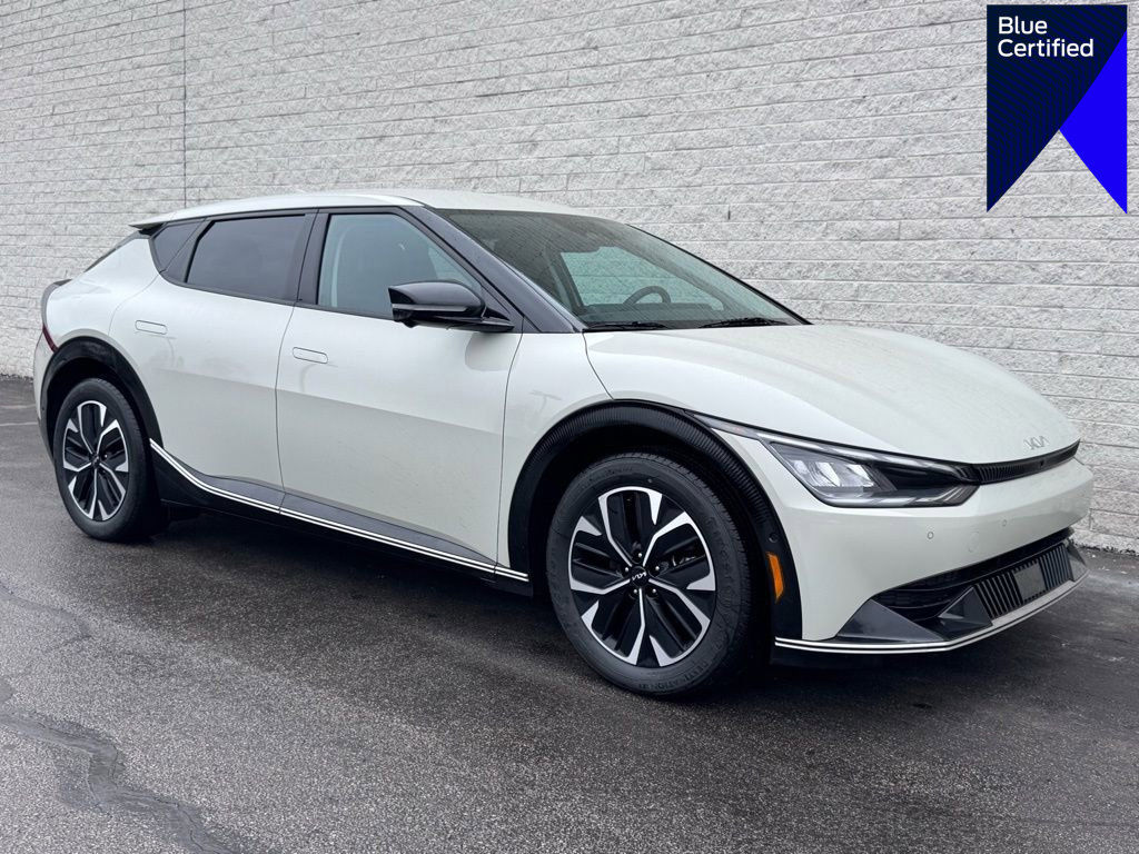 Used 2022 Kia EV6 Wind w/ Wind Technology Package