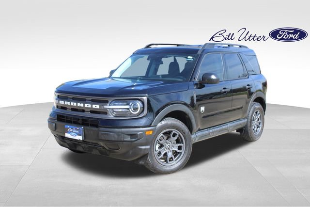 Certified 2024 Ford Bronco Sport Big Bend