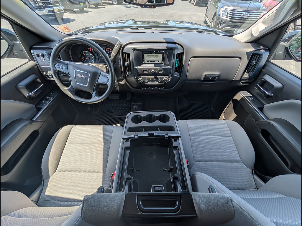 Used 2017 GMC Sierra 1500 4x4 Double Cab w/ Elevation Edition image 19
