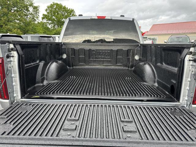 Certified 2025 Ford F150 XLT w/ Equipment Group 301A Standard AWD/4WD image 11