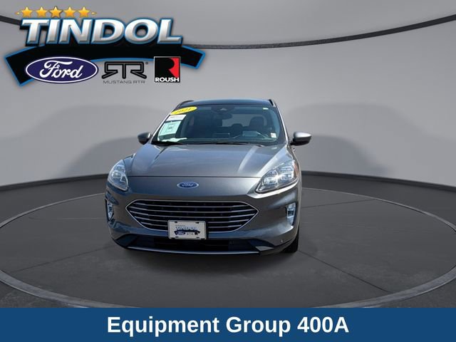 Certified 2021 Ford Escape Titanium w/ Titanium Elite Package AWD/4WD image 3