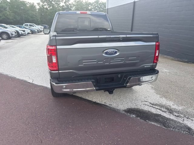 Certified 2023 Ford F150 XLT w/ Equipment Group 302A High AWD/4WD image 26