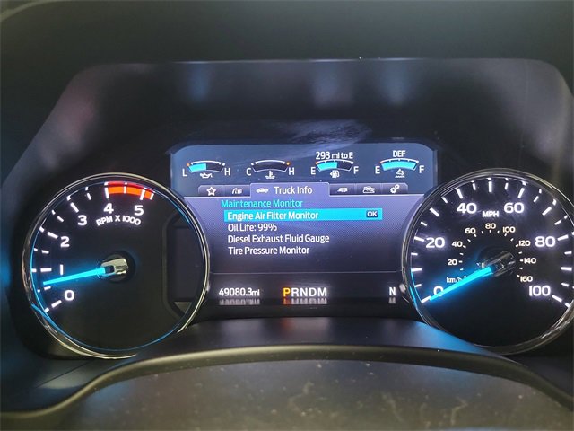 Certified 2021 Ford F250 Lariat image 11