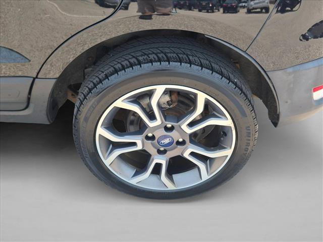 Certified 2020 Ford EcoSport SES AWD/4WD image 26