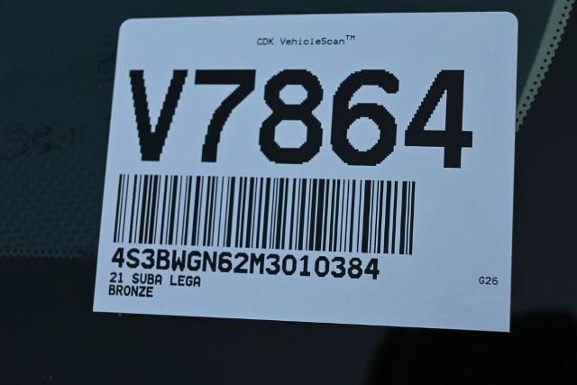 Used 2021 Subaru Legacy Limited XT w/ Popular Package #2 AWD/4WD image 40