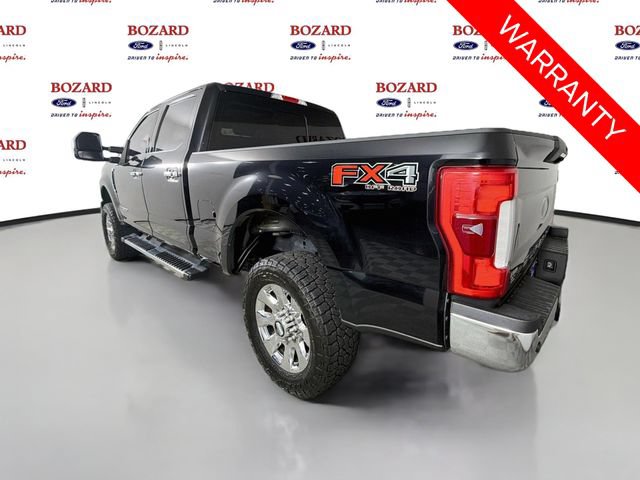 Certified 2017 Ford F250 Lariat w/ Lariat Ultimate Package AWD/4WD image 5