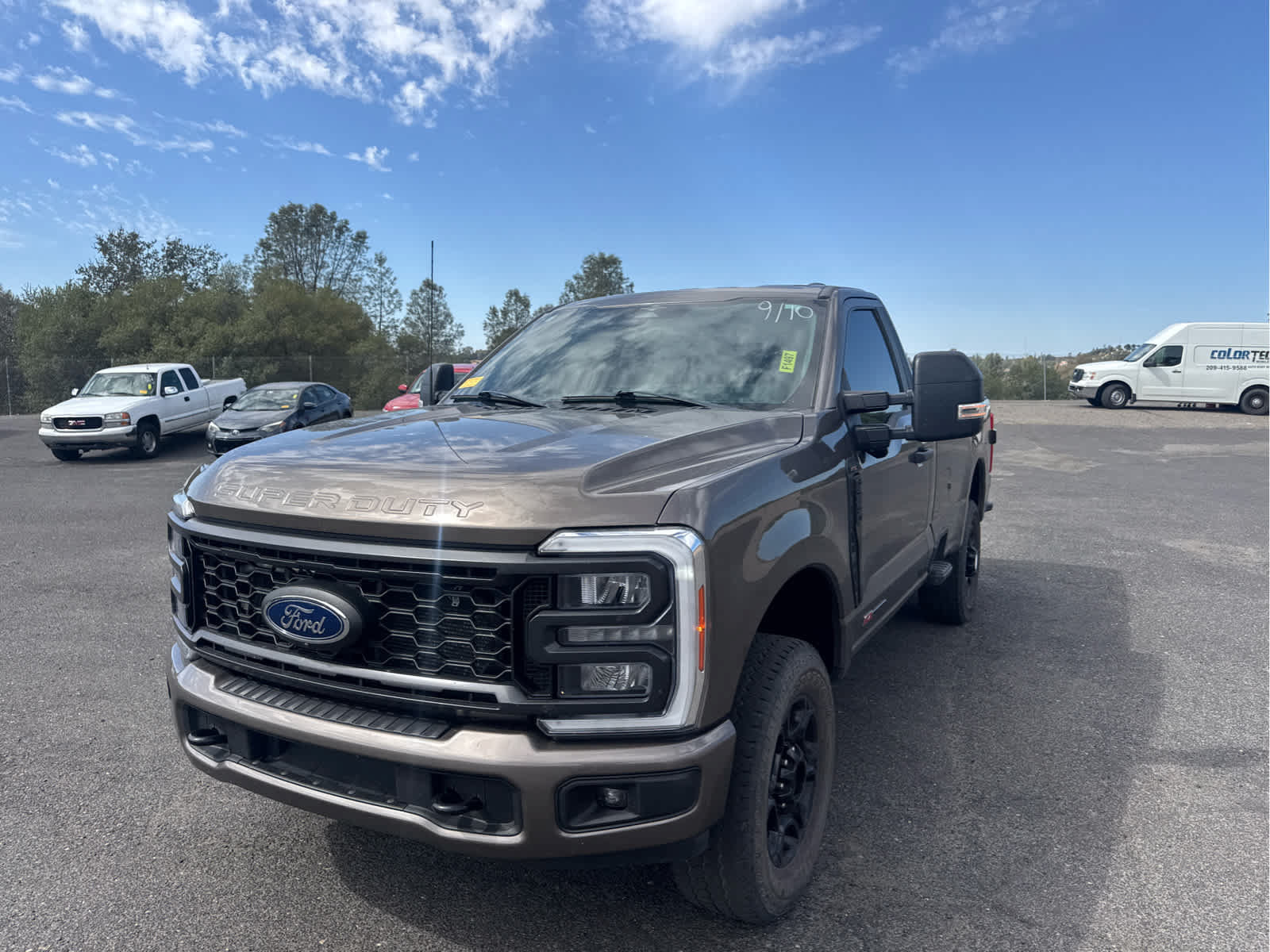 Certified 2023 Ford F250 XL w/ STX Appearance Package