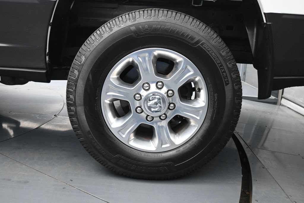 Used 2019 RAM 2500 Big Horn AWD/4WD image 21