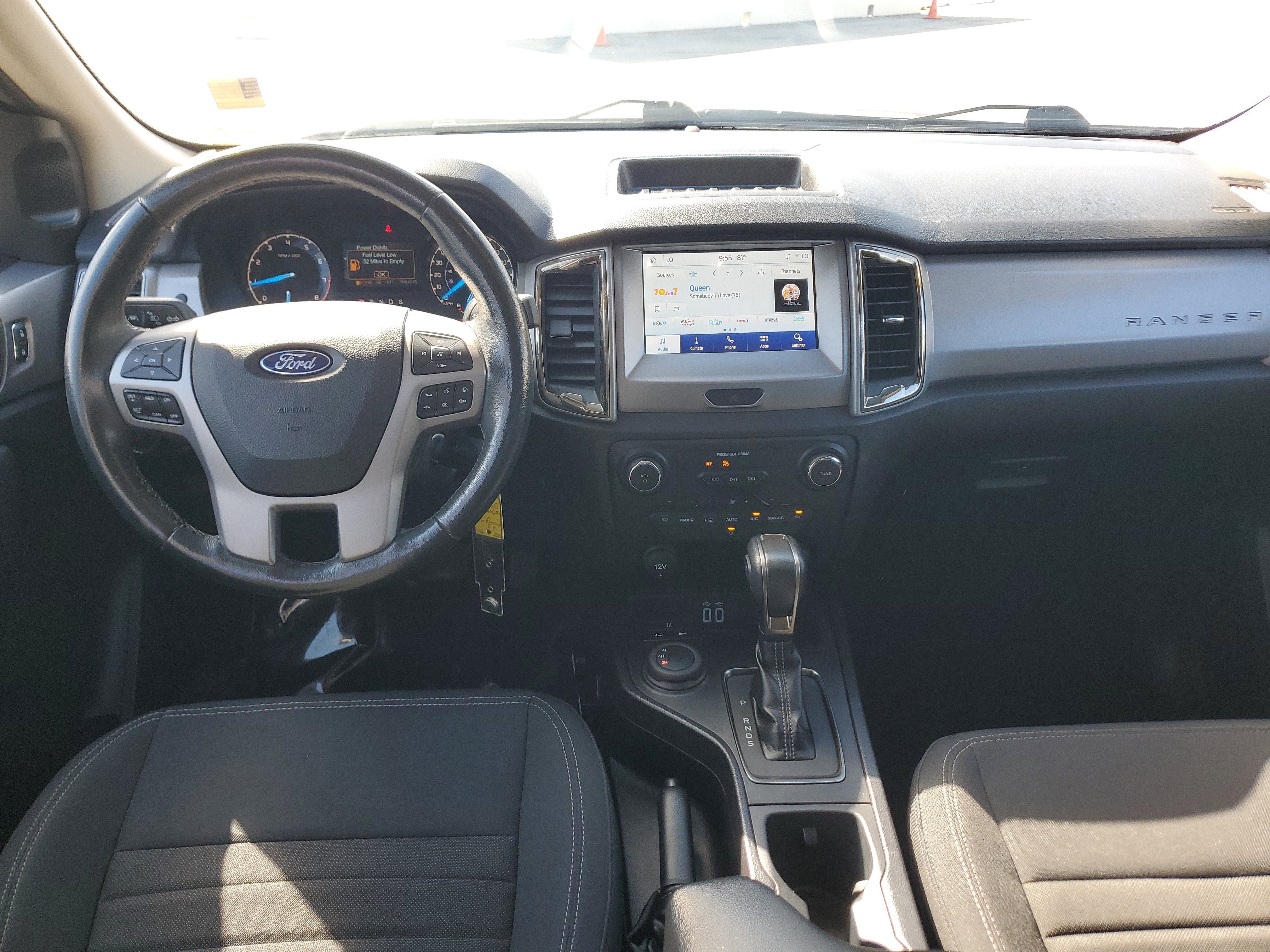 Certified 2023 Ford Ranger XLT AWD/4WD image 13