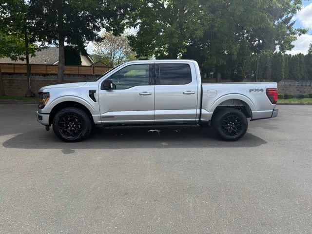 Certified 2024 Ford F150 XLT w/ Equipment Group 302A MID AWD/4WD image 2