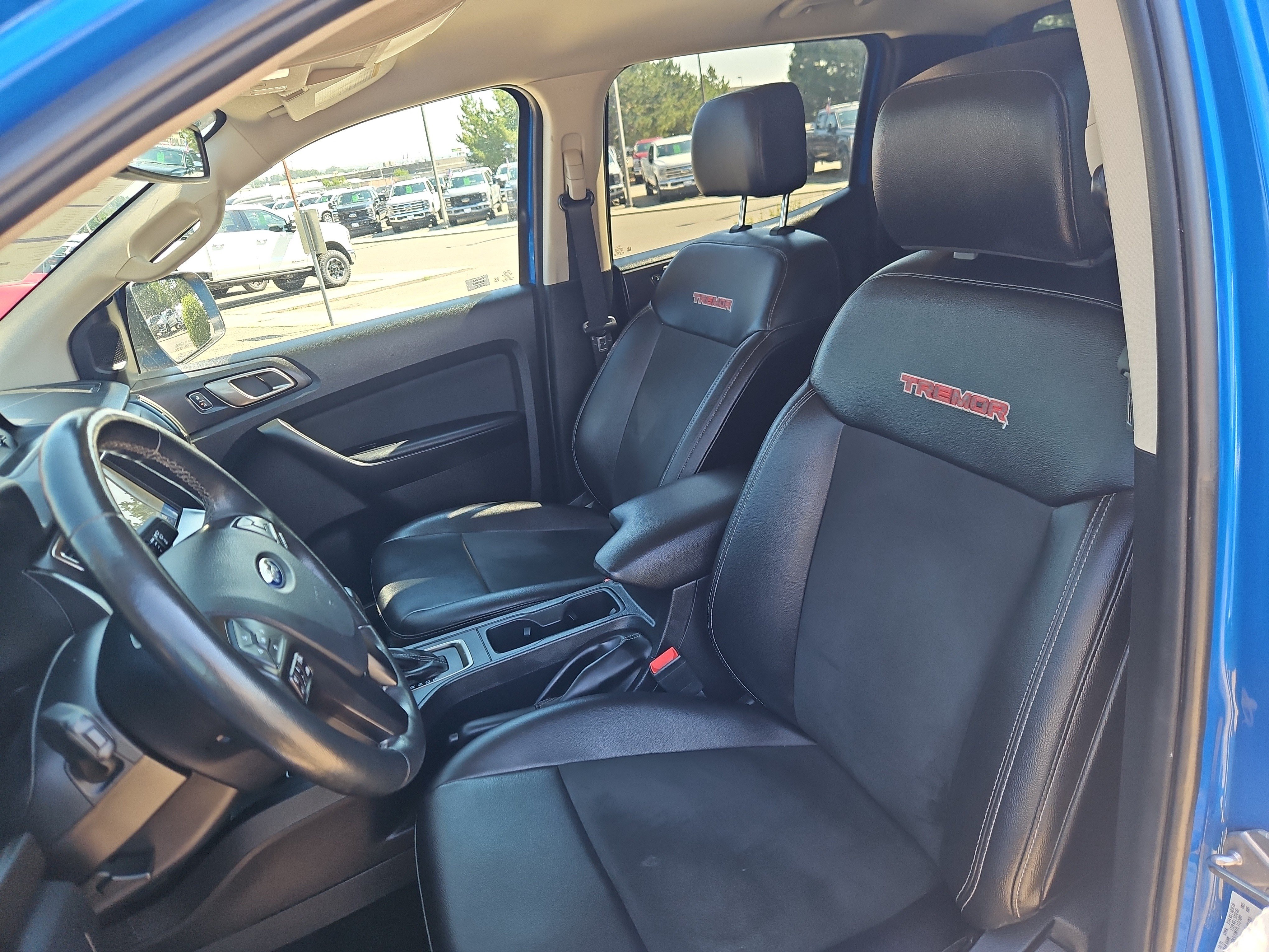 Certified 2021 Ford Ranger XLT w/ Tremor Off-Road Package AWD/4WD image 3