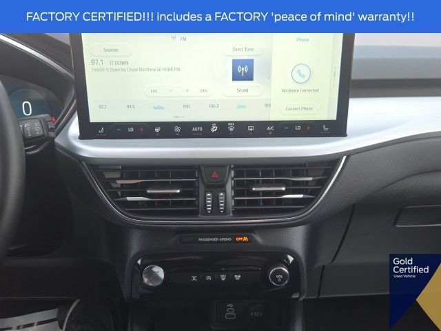 Certified 2025 Ford Escape Platinum AWD/4WD image 30