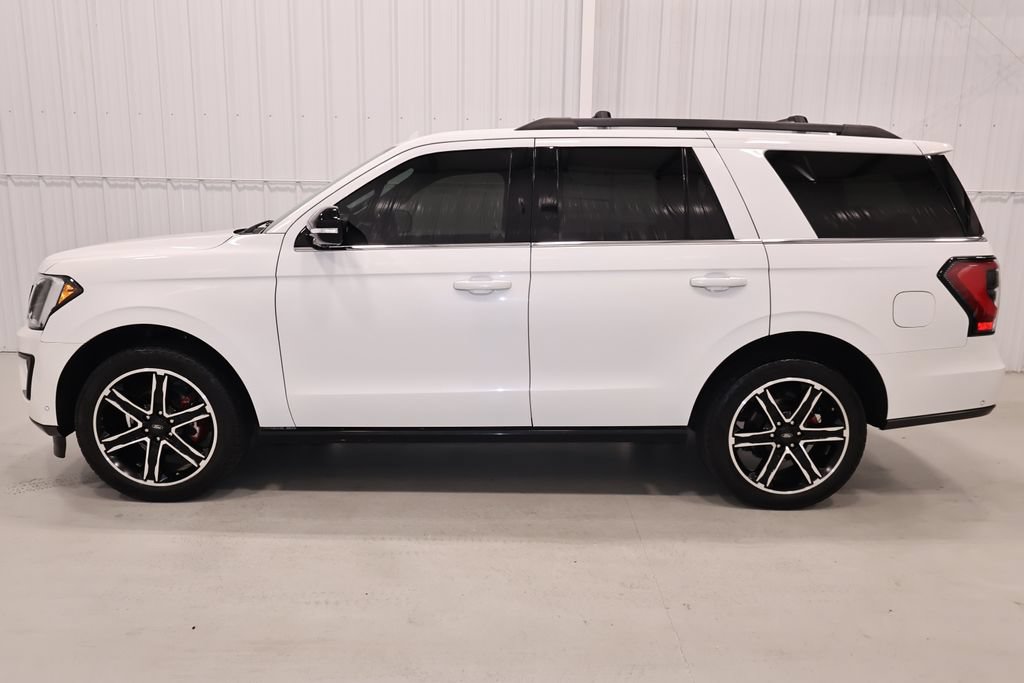 Certified 2020 Ford Expedition Limited w/ Equipment Group 303A AWD/4WD image 7