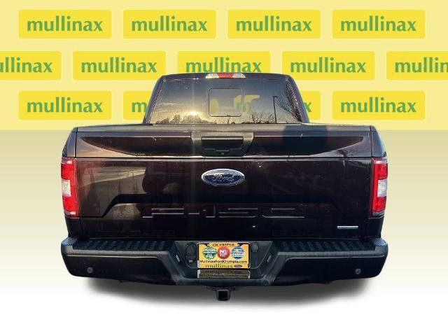 Certified 2018 Ford F150 XLT w/ Equipment Group 302A Luxury image 31