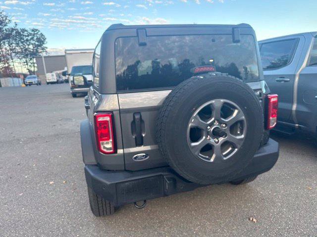 Certified 2025 Ford Bronco Big Bend AWD/4WD image 20