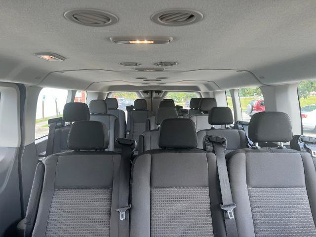 Certified 2024 Ford Transit 350 XLT RWD image 22