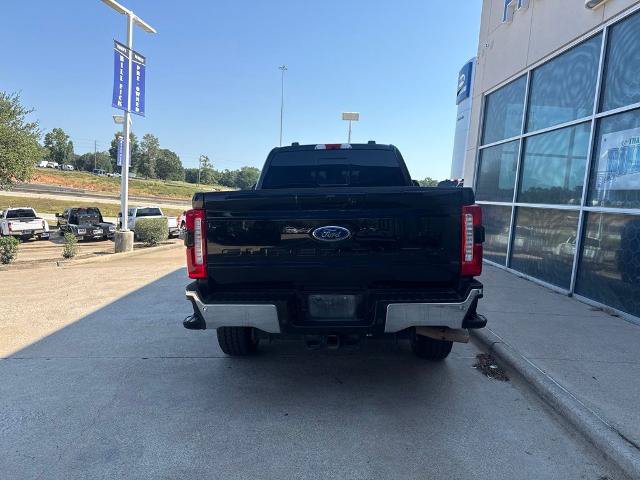 Certified 2023 Ford F350 Lariat w/ Lariat Ultimate Package AWD/4WD image 6